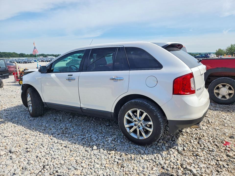 Продаж на аукціоні авто 2011 Ford Edge, vin: 2FMDK4JC7BBB23853, номер лоту: 66940636