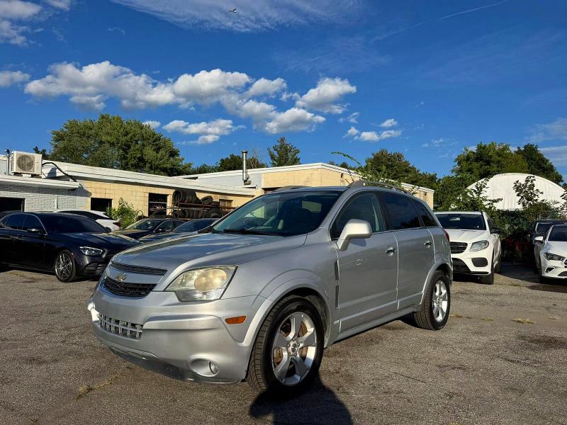 Продажа на аукционе авто 2014 Chevrolet Captiva, vin: 3GNAL4EK4ES651538, номер лота: 68300956