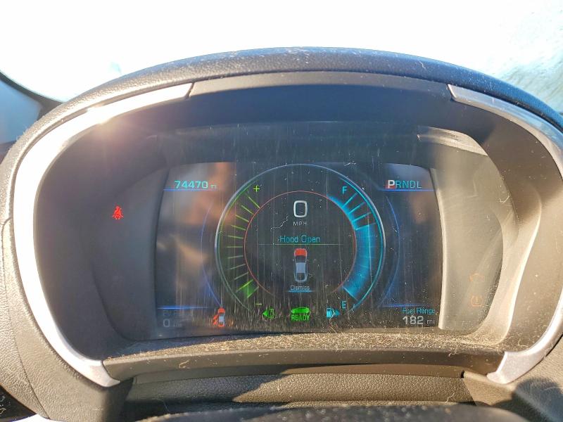 Продаж на аукціоні авто 2018 Chevrolet Volt, vin: 1G1RC6S57JU110136, номер лоту: 68222466
