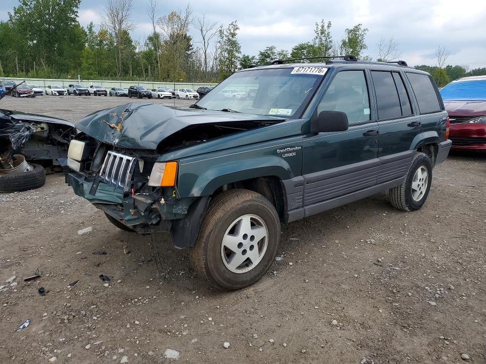 Продажа на аукционе авто 1995 Jeep Grand Cherokee, vin: 1J4GZ58S4SC759818, номер лота: 67171776