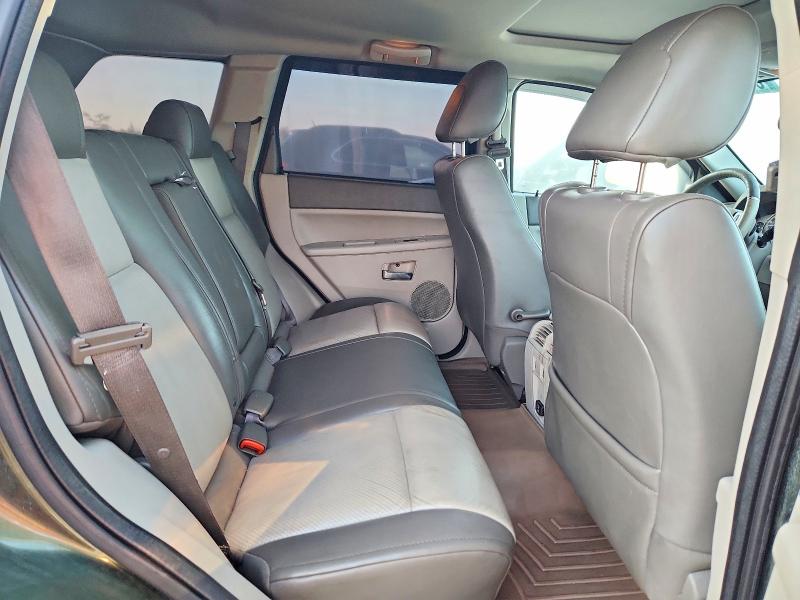 69361986 :رقم المزاد ، 1J8HR58N38C123087 vin ، 2008 Jeep Grand Cherokee مزاد بيع