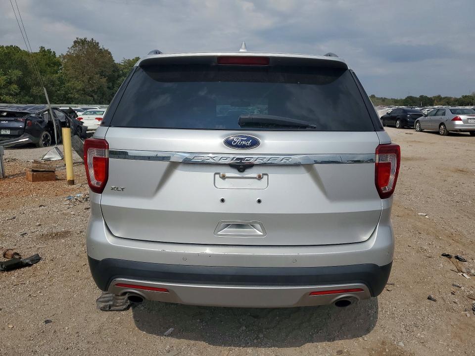 Продаж на аукціоні авто 2017 Ford Explorer, vin: 1FM5K7D87HGB62862, номер лоту: 69189546
