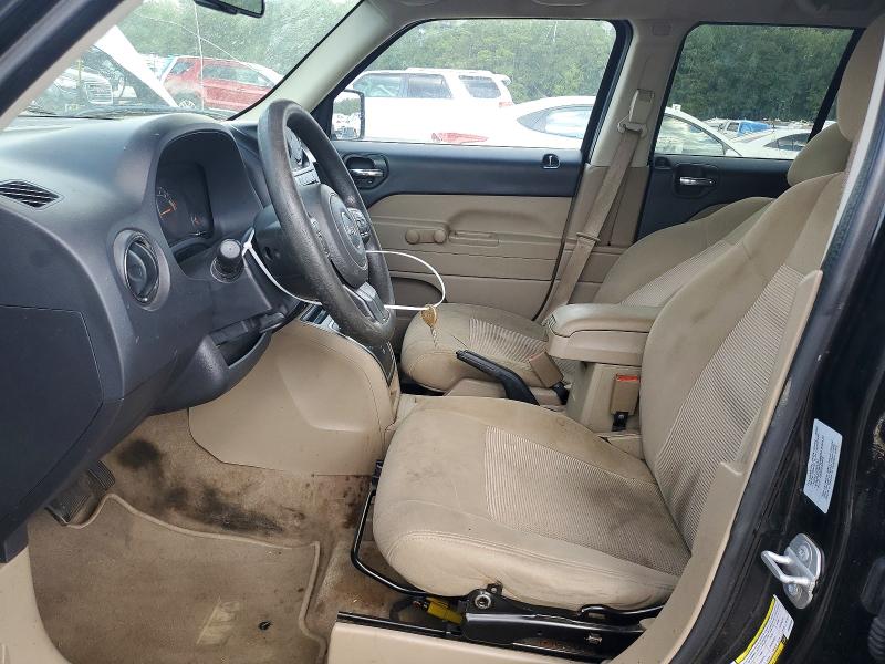 Aukcja sprzedaży 2016 Jeep Patriot, vin: 1C4NJPBB7GD590386        , numer aukcji: 69198146