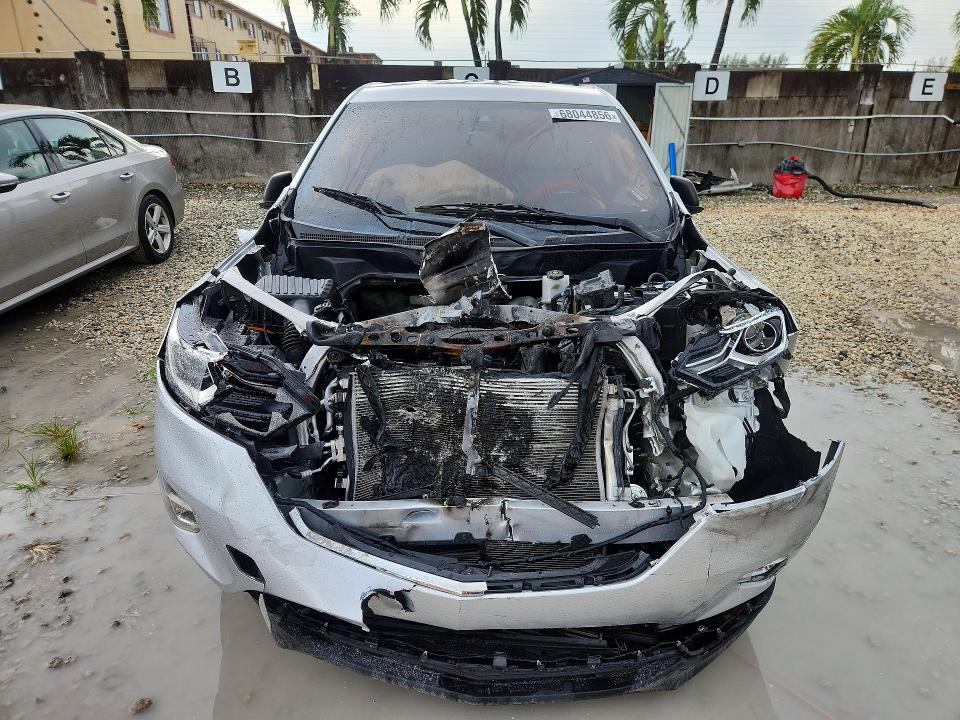 2020 Chevrolet Equinox მანქანა იყიდება აუქციონზე, vin: 3GNAXHEV9LS553138, აუქციონის ნომერი: 68044856