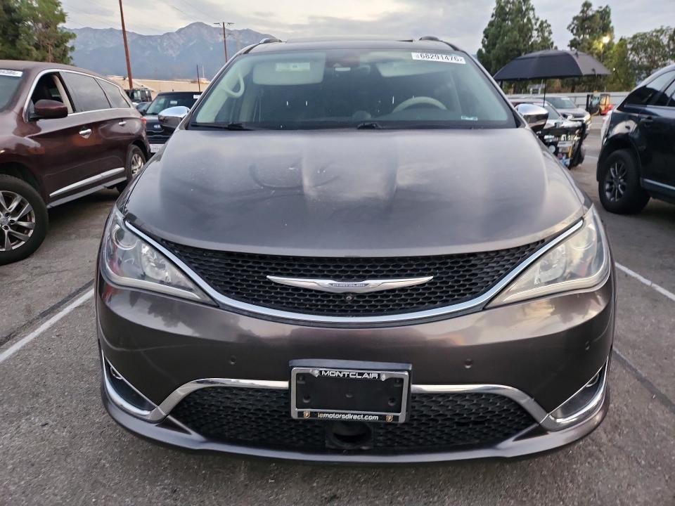 Aukcja sprzedaży 2017 Chrysler Pacifica, vin: 2C4RC1GG7HR840141, numer aukcji: 68291476
