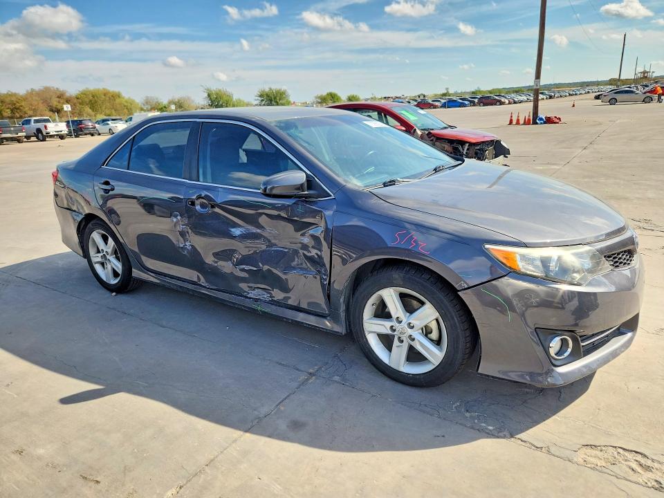Aukcja sprzedaży 2012 Toyota Camry, vin: 4T1BF1FK1CU060948, numer aukcji: 70055256