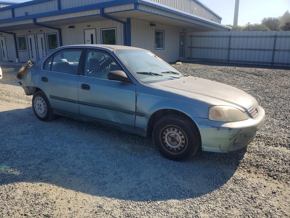67348266 :رقم المزاد ، 2HGEJ6571YH584204 vin ، 2000 Honda Civic مزاد بيع