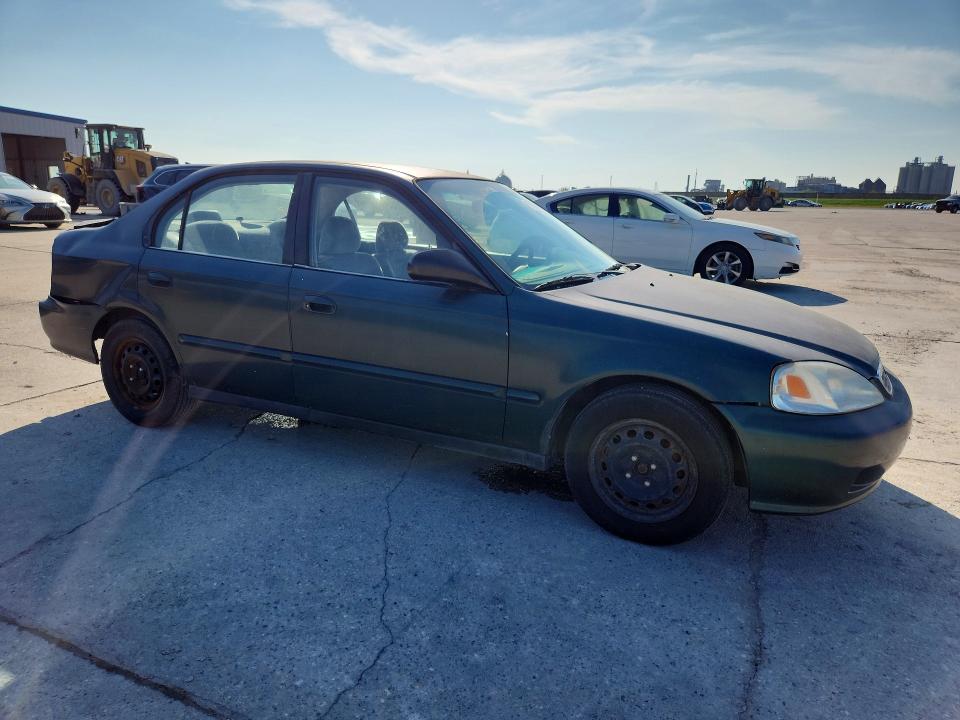Aukcja sprzedaży 2000 Honda Civic, vin: 2HGEJ6616YH594494, numer aukcji: 67534206