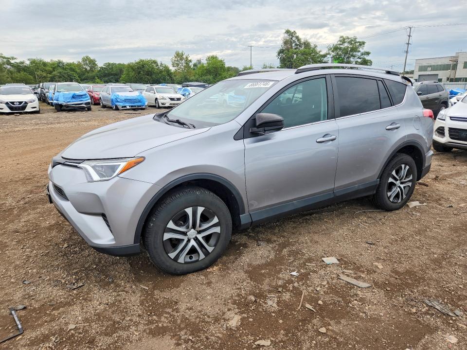 Aukcja sprzedaży 2018 Toyota Rav4, vin: 2T3ZFREV1JW408955, numer aukcji: 66861746