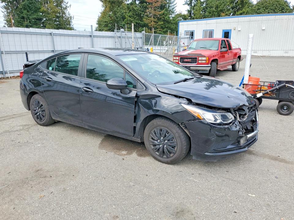 Aukcja sprzedaży 2018 Chevrolet Cruze, vin: 1G1BC5SM5J7143010, numer aukcji: 70861156