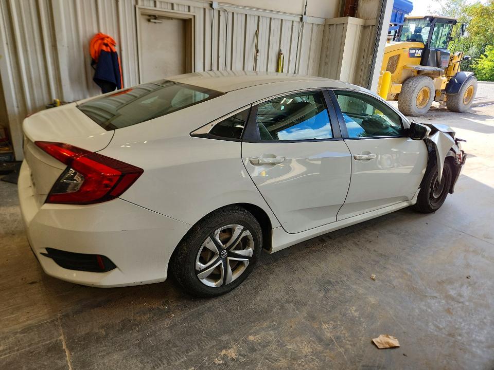 70248326 :رقم المزاد ، 19XFC2F53GE076331 vin ، 2016 Honda Civic مزاد بيع