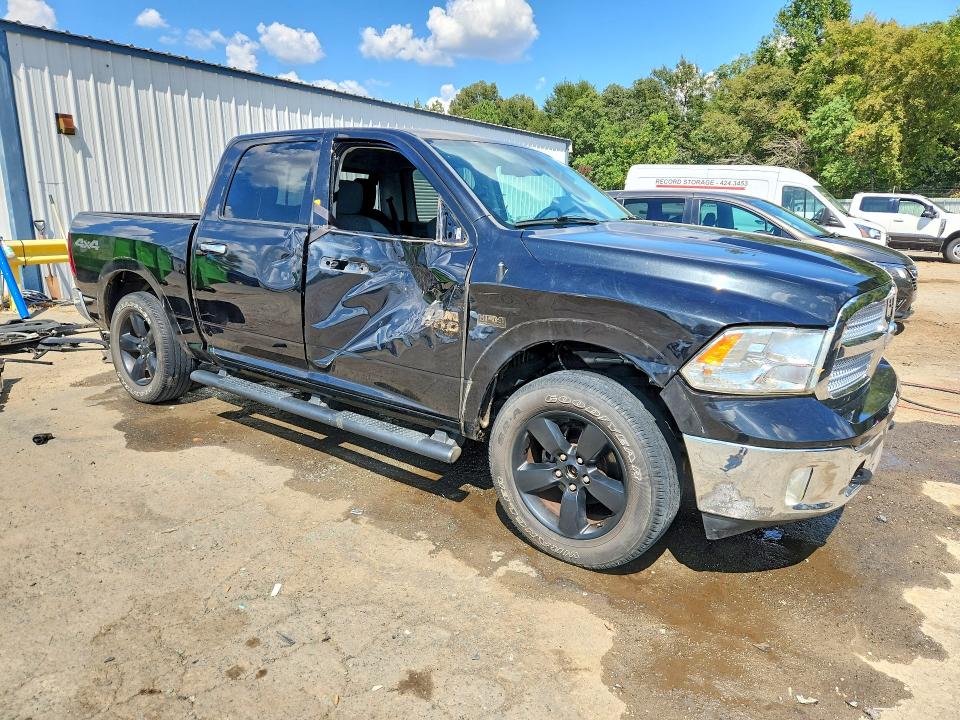Продаж на аукціоні авто 2018 Ram 1500, vin: 1C6RR7LT7JS138174, номер лоту: 69748056