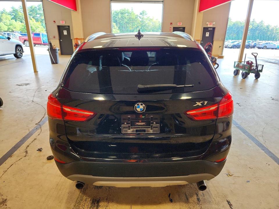 Продаж на аукціоні авто 2016 Bmw X1, vin: WBXHT3Z31G4A49001, номер лоту: 68516136