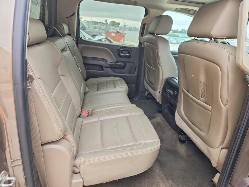 2015 Gmc Sierra მანქანა იყიდება აუქციონზე, vin: 3GTU2WEJ3FG505387, აუქციონის ნომერი: 69854246