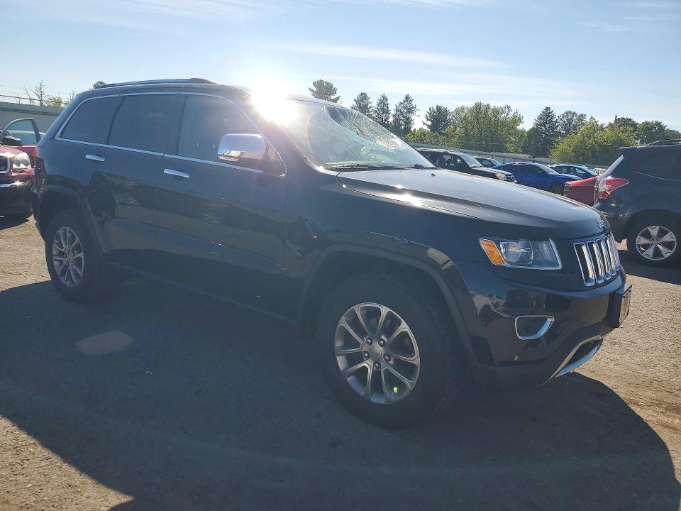 Aukcja sprzedaży 2015 Jeep Grand Cherokee, vin: 1C4RJFBG6FC862843, numer aukcji: 68153206