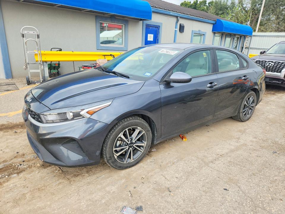 Aukcja sprzedaży 2023 Kia Forte, vin: 3KPF24AD2PE596307, numer aukcji: 70631046