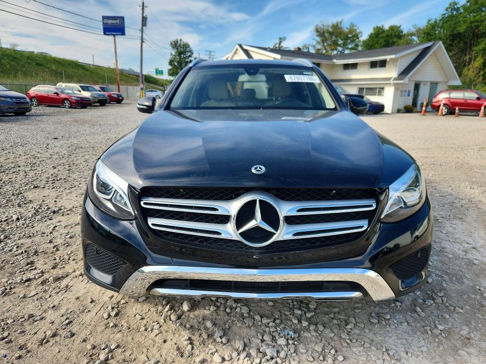 2019 Mercedes-benz Glc მანქანა იყიდება აუქციონზე, vin: WDC0G4KB4KF602993, აუქციონის ნომერი: 67607786