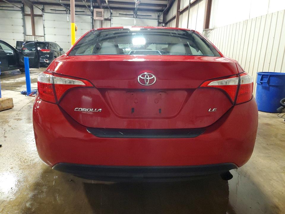 Продаж на аукціоні авто 2014 Toyota Corolla, vin: 2T1BURHE3EC132250, номер лоту: 70067906