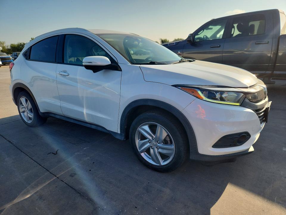 Продажа на аукционе авто 2019 Honda Hr-v, vin: 3CZRU6H57KM728505, номер лота: 68137656