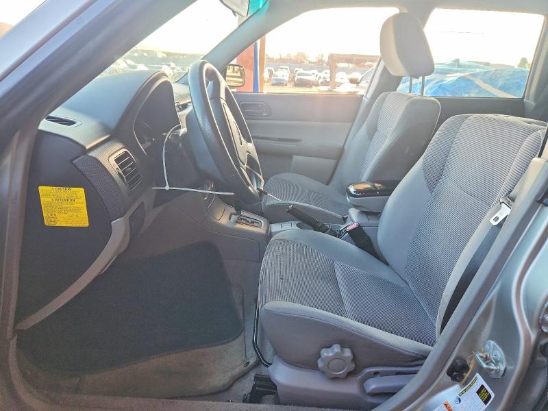 Продаж на аукціоні авто 2006 Subaru Forester, vin: JF1SG63646H740173, номер лоту: 67829716