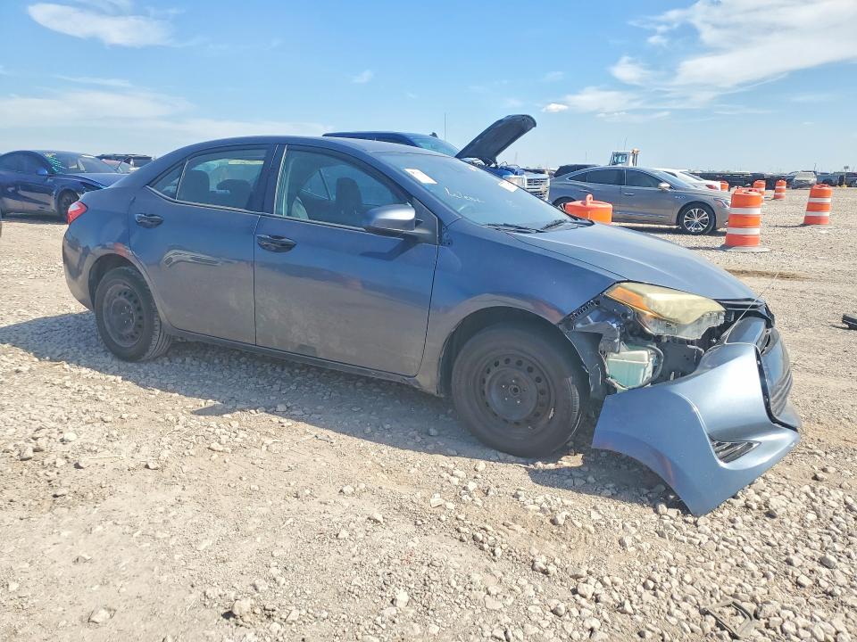 Aukcja sprzedaży 2018 Toyota Corolla, vin: 2T1BURHE5JC978406, numer aukcji: 70727956