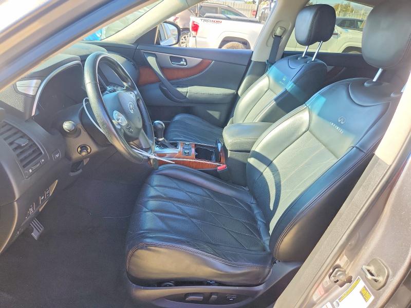 Aukcja sprzedaży 2012 Infiniti Fx35, vin: JN8AS1MW7CM156184, numer aukcji: 70517626