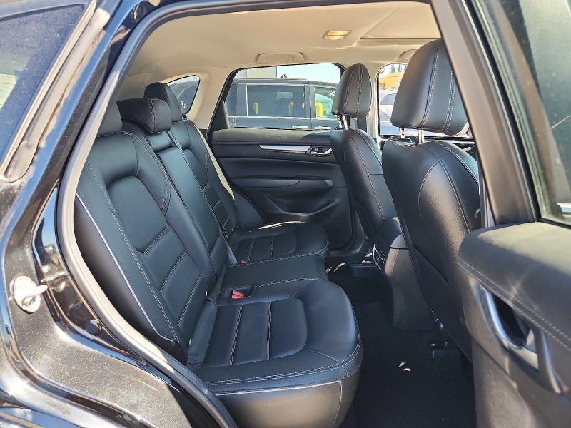 2025 Mazda Cx-5 მანქანა იყიდება აუქციონზე, vin: JM3KFBCM4S0739545, აუქციონის ნომერი: 69356556