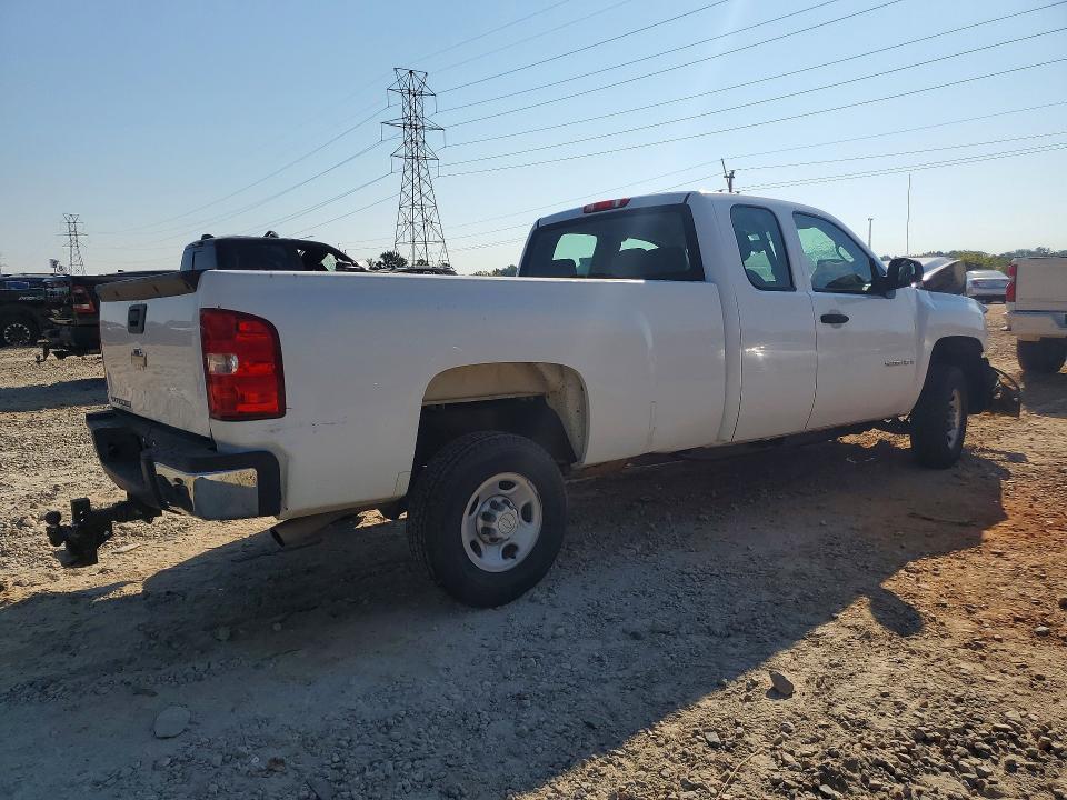 Продаж на аукціоні авто 2007 Chevrolet Silverado, vin: 1GCHC29K07E506015, номер лоту: 67334926