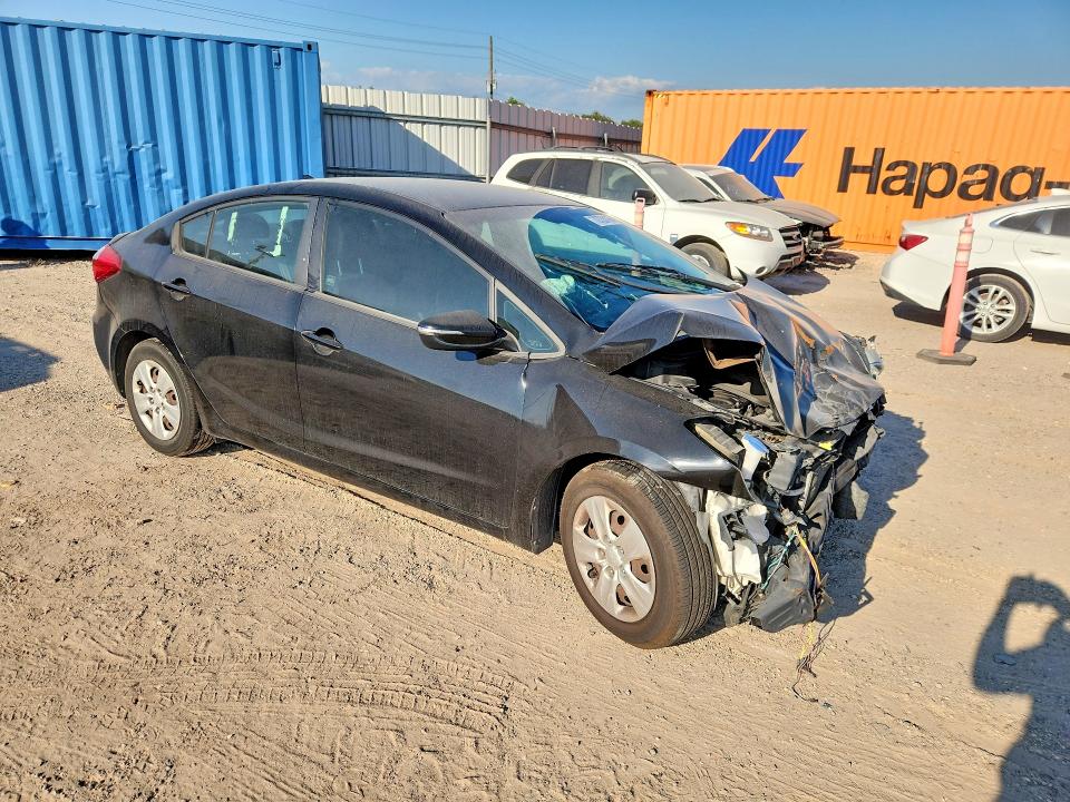 Продажа на аукционе авто 2016 Kia Forte, vin: KNAFX4A64G5499881, номер лота: 70733176
