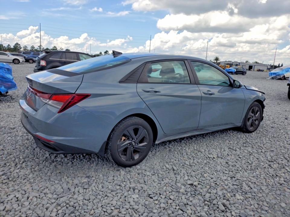 2021 Hyundai Elantra მანქანა იყიდება აუქციონზე, vin: KMHLM4AG5MU209426, აუქციონის ნომერი: 69950846