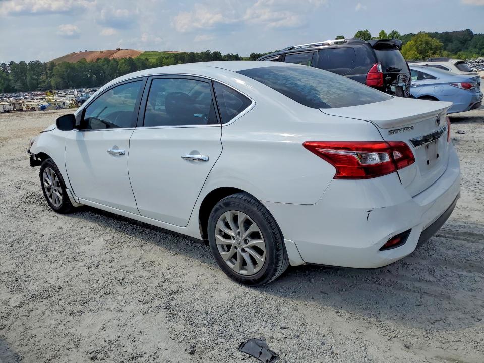 Продажа на аукционе авто 2019 Nissan Sentra, vin: 3N1AB7APXKY242549, номер лота: 67243026