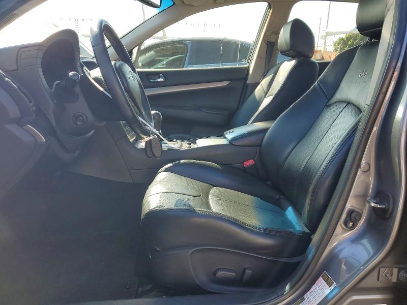 Продажа на аукционе авто 2012 Infiniti G37 Sedan, vin: JN1CV6AP4CM620377, номер лота: 69168036