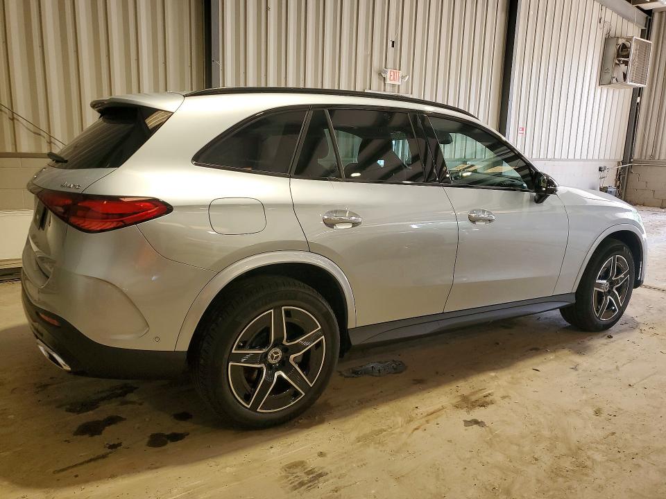 68573156 :رقم المزاد ، W1NKM4HB5TF625384 vin ، 2026 Mercedes-benz Glc مزاد بيع