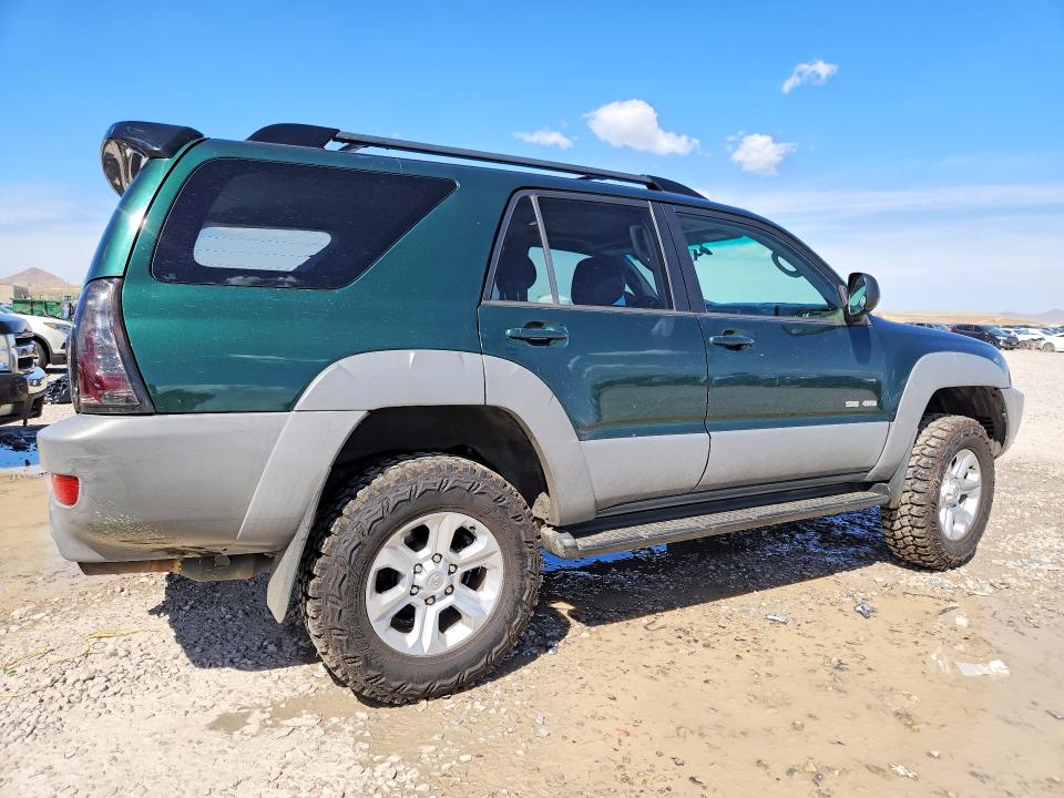 Продажа на аукционе авто 2003 Toyota 4runner, vin: JTEBU14R530005691, номер лота: 67559436