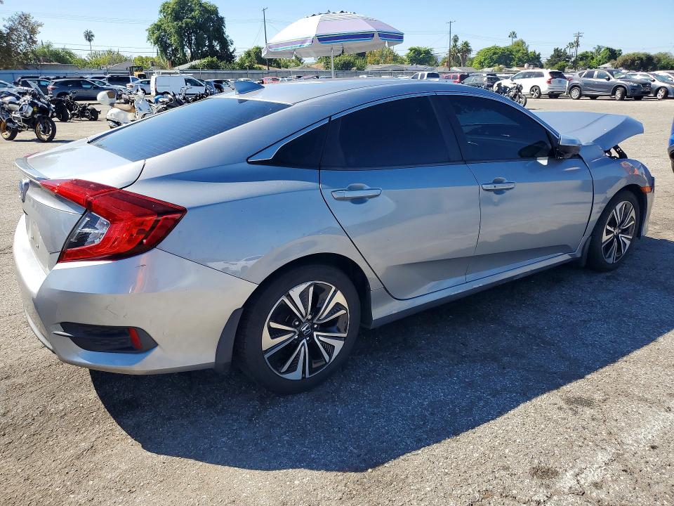 Aukcja sprzedaży 2016 Honda Civic, vin: 2HGFC1F45GH650080, numer aukcji: 70387536