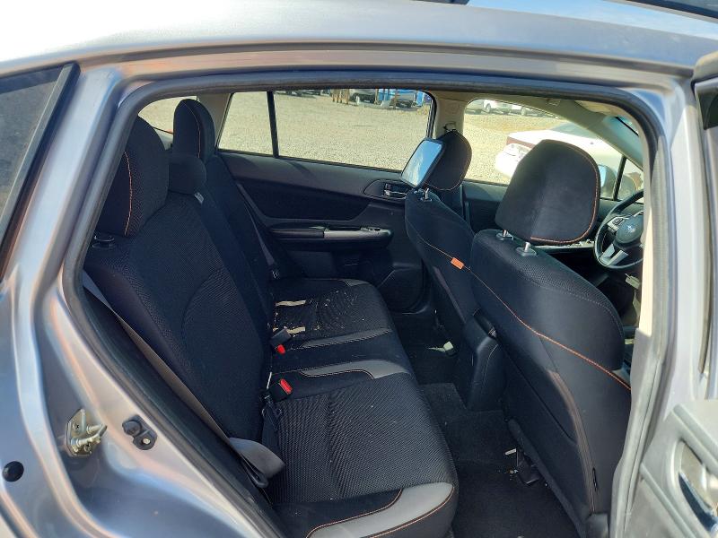 70265966 :رقم المزاد ، JF2GPABC0H8210491 vin ، 2017 Subaru Crosstrek مزاد بيع