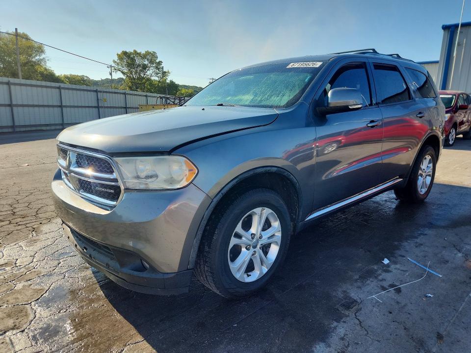 Aukcja sprzedaży 2012 Dodge Durango, vin: 1C4RDHDG9CC152721, numer aukcji: 67195626