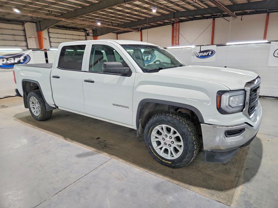 Продаж на аукціоні авто 2018 Gmc Sierra, vin: 3GTU2LEC9JG136009, номер лоту: 66723366
