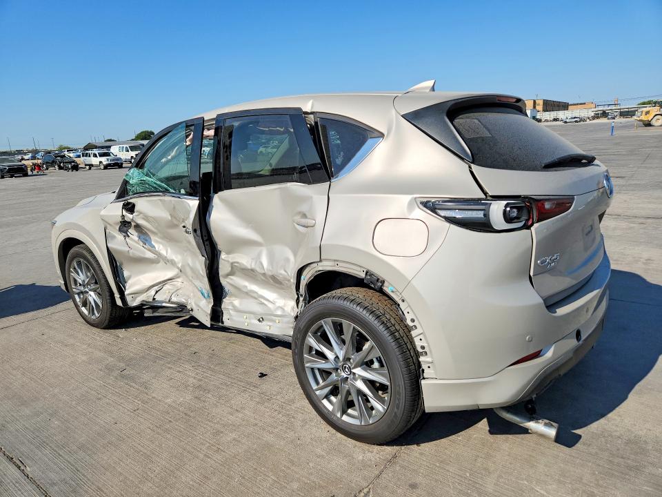 Aukcja sprzedaży 2025 Mazda Cx-5, vin: JM3KFBEM6S0801296, numer aukcji: 66891976