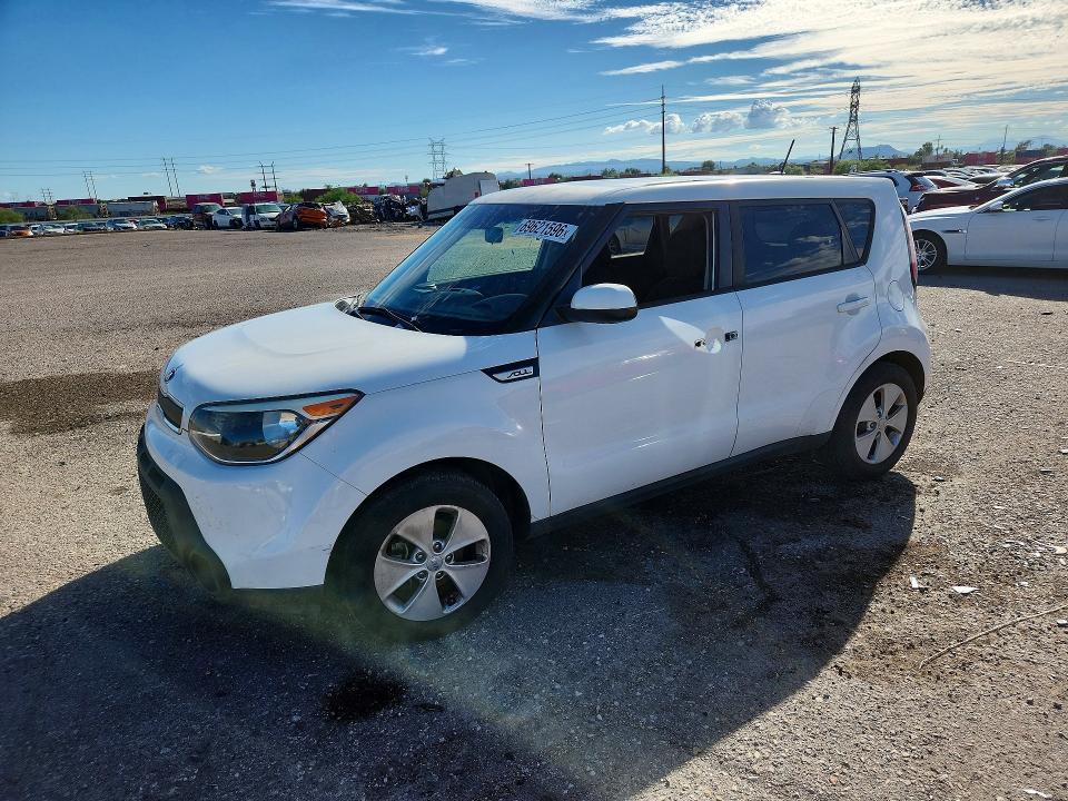 Auction sale of the 2016 Kia Soul, vin: KNDJN2A24G7839037, lot number: 69621596
