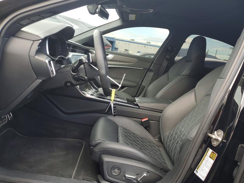 Продажа на аукционе авто 2025 Audi S6, vin: WAUEFBF21SN038591, номер лота: 67851796
