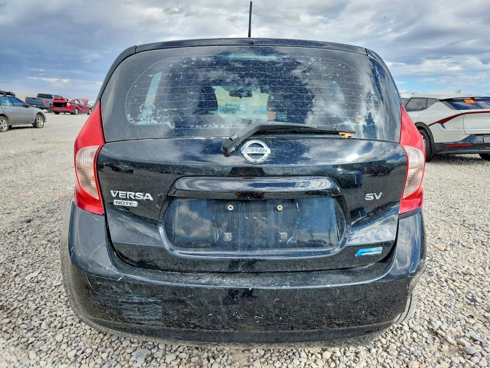 69204606 :رقم المزاد ، 3N1CE2CP8EL394170 vin ، 2014 Nissan Versa Note مزاد بيع