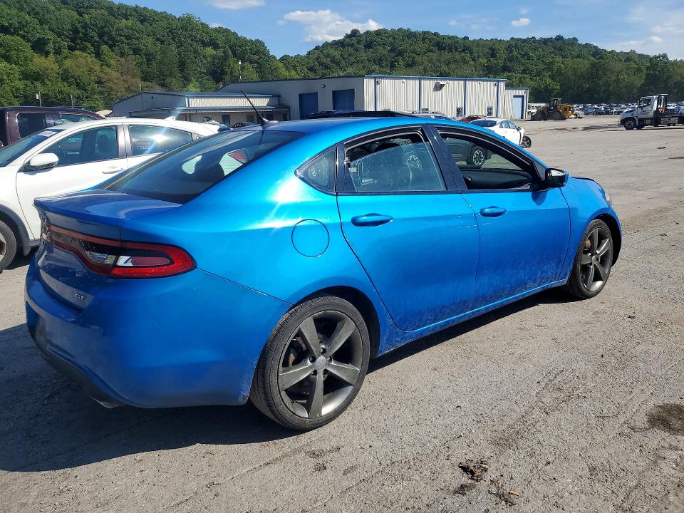 Продаж на аукціоні авто 2016 Dodge Dart, vin: 1C3CDFEB6GD539308, номер лоту: 68615336