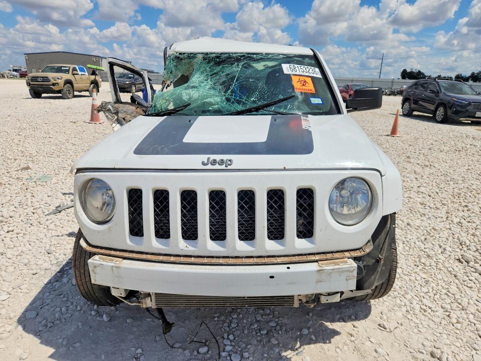 Продаж на аукціоні авто 2016 Jeep Patriot, vin: 1C4NJPBA4GD694065, номер лоту: 68153236