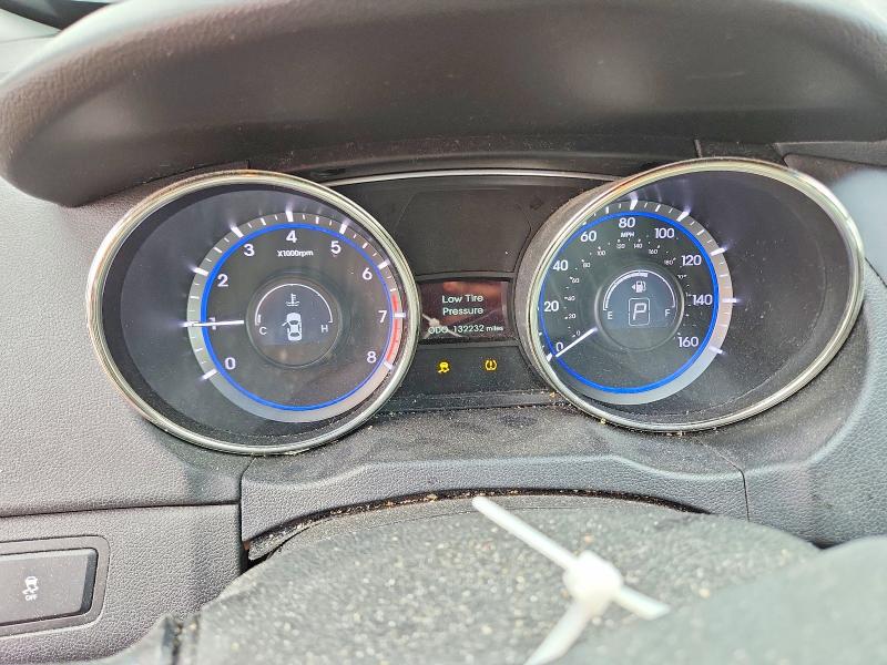 Aukcja sprzedaży 2011 Hyundai Sonata, vin: 5NPEC4AC8BH143281, numer aukcji: 69193226