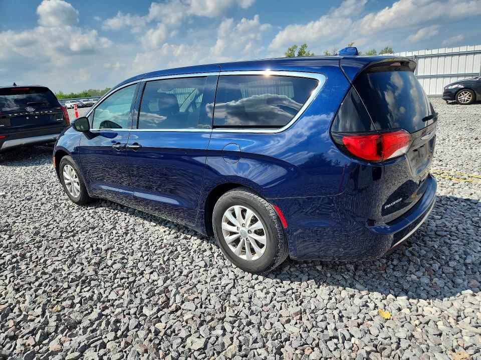 Aukcja sprzedaży 2018 Chrysler Pacifica, vin: 2C4RC1FG5JR212182, numer aukcji: 67479356