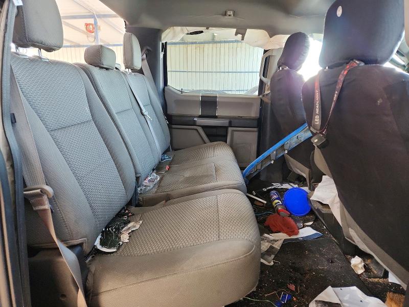 68983576 :رقم المزاد ، 1FTEW1E51JFC63935 vin ، 2018 Ford F150 مزاد بيع