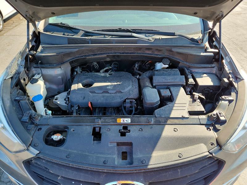 Продажа на аукционе авто 2018 Hyundai Santa Fe Sport, vin: 5XYZUDLB6JG550119, номер лота: 69046866