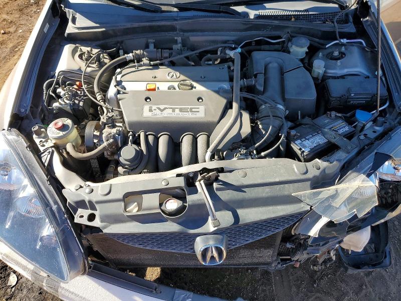 67211116 :رقم المزاد ، JH4DC53846S019721 vin ، 2006 Acura Rsx مزاد بيع