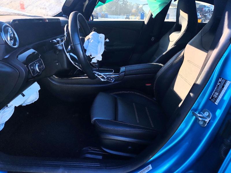 2025 Mercedes-benz Cla მანქანა იყიდება აუქციონზე, vin: W1K5J5BB6SN524294, აუქციონის ნომერი: 68752416